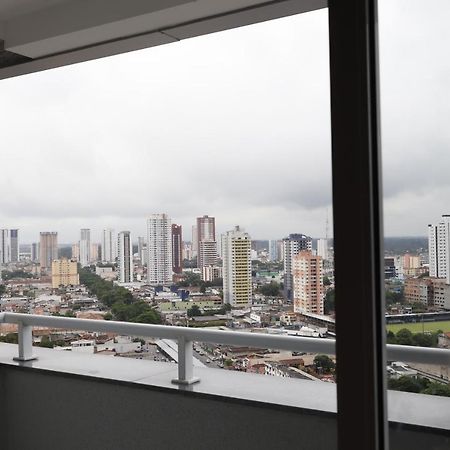 #1 Sofisticado Estúdio na Boaventura da Silva Belém Exterior foto