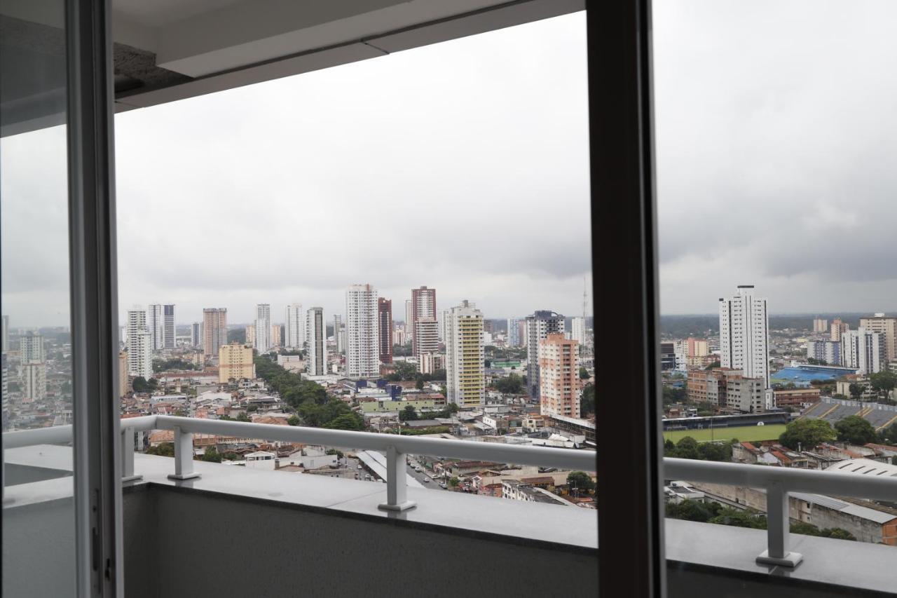 #1 Sofisticado Estúdio na Boaventura da Silva Belém Exterior foto
